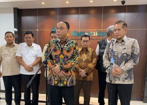 Keuntungan Menjadi Pegawai Koperasi Desa Merah Putih