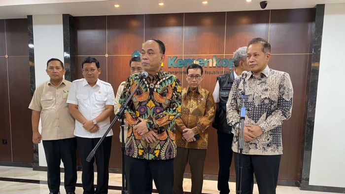 Sejarah dan latar belakang koperasi desa merah putih