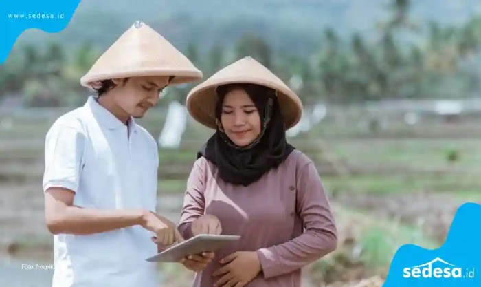 Peran koperasi desa merah putih dalam perekonomian desa