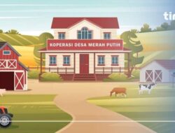 Dampak Koperasi Desa Merah Putih bagi Masyarakat