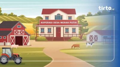 Dampak Koperasi Desa Merah Putih bagi Masyarakat