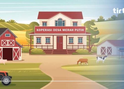 Dampak Koperasi Desa Merah Putih bagi Masyarakat