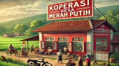 Koperasi desa merah putih