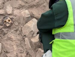 Batu Berusia 2 Miliar Tahun di Afrika Selatan Mengandung Mikroba Hidup, Ilmuwan Terkesima