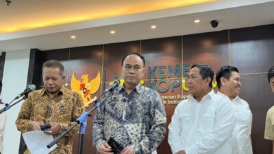 Kebijakan rekrutmen pegawai koperasi desa merah putih