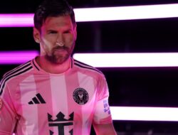 Messi Gila! 4 Laga, 8 Gol, dan Satu Rekor yang Bikin MLS Kayak Liga Pribadi