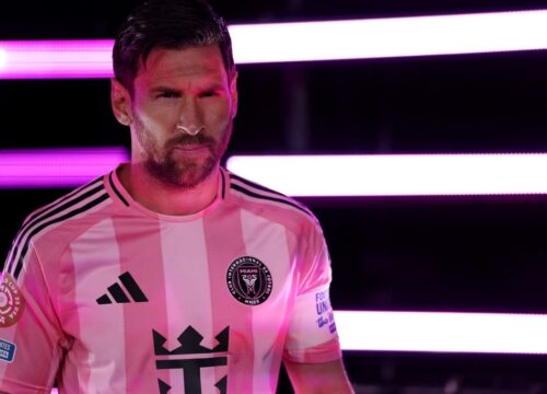 Messi Gila! 4 Laga, 8 Gol, dan Satu Rekor yang Bikin MLS Kayak Liga Pribadi