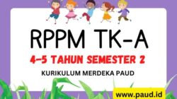 RPP Kurmer Panduan Pembelajaran Kurikulum Merdeka