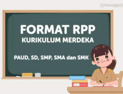 RPP Merdeka Revolusi Pembelajaran Abad 21