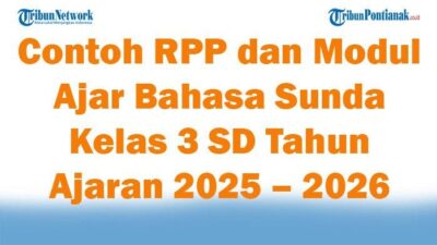 Contoh RPP Kelas 1 SD Kurikulum 2013 Pengenalan Bilangan 1-10
