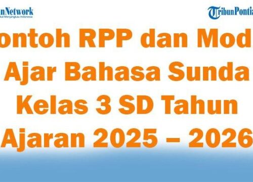 Contoh RPP Kelas 1 SD Kurikulum 2013 Pengenalan Bilangan 1-10