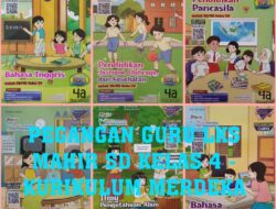 Download RPP 1 Lembar Kelas 4 Semester 1 4 Download RPP 1 Lembar Kelas 4 Semester 1