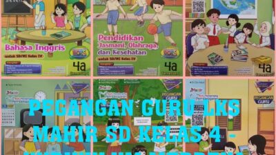 Download rpp 1 lembar kelas 4 semester 1