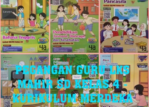 Download RPP 1 Lembar Kelas 4 Semester 1