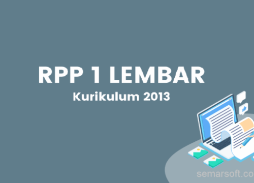 File RPP Panduan Lengkap untuk Guru