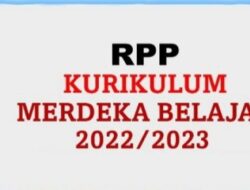 RPP Merdeka Belajar Inovasi Pembelajaran Abad 21 4 RPP Merdeka Belajar Inovasi Pembelajaran Abad 21