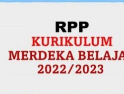 RPP Merdekawin Merancang Pembelajaran yang Relevan dan Berpusat pada Siswa