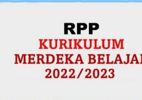 RPP Merdekawin Merancang Pembelajaran yang Relevan dan Berpusat pada Siswa