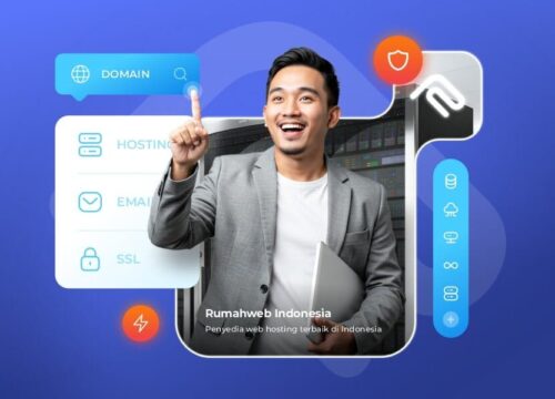 Rumahweb: Tempat Terbaik Beli Domain Murah dan Terpercaya di Indonesia