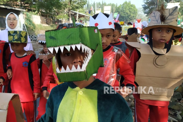 Cara Membuat Kostum Karnaval Panduan Lengkap dan Kreatif