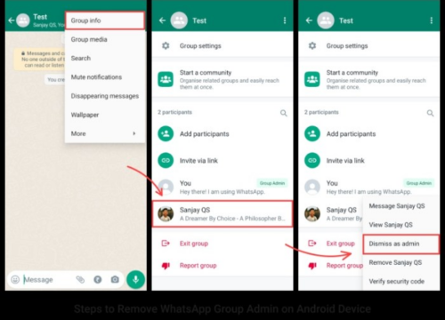 Cara Admin Menghapus Grup WhatsApp Panduan Lengkap dan Efektif