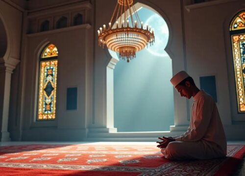 Cara Mengganti Shalat yang Terlewatkan Panduan Lengkap dan Praktis