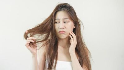 Cara mengatasi rambut pecah pecah