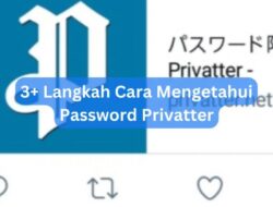 Cara Mengetahui Password Privatter Panduan Lengkap dan Tips Keamanan