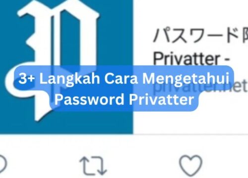 Cara Mengetahui Password Privatter Panduan Lengkap dan Tips Keamanan