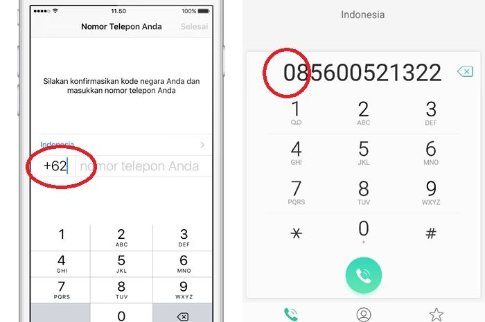 Cara Memasukkan Nomor Telepon di WhatsApp Panduan Lengkap & Solusi Praktis