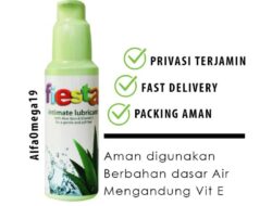 Cara Pakai Pelumas Fiesta Panduan Lengkap untuk Pengalaman Seksual yang Lebih Baik