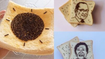 Cara Menghias Roti Tawar Sederhana Kreasi Lezat & Mudah untuk Semua!