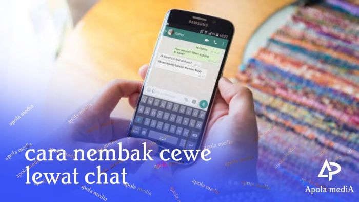 Cara Merayu Wanita Lewat Chat Panduan Lengkap untuk Sukses!