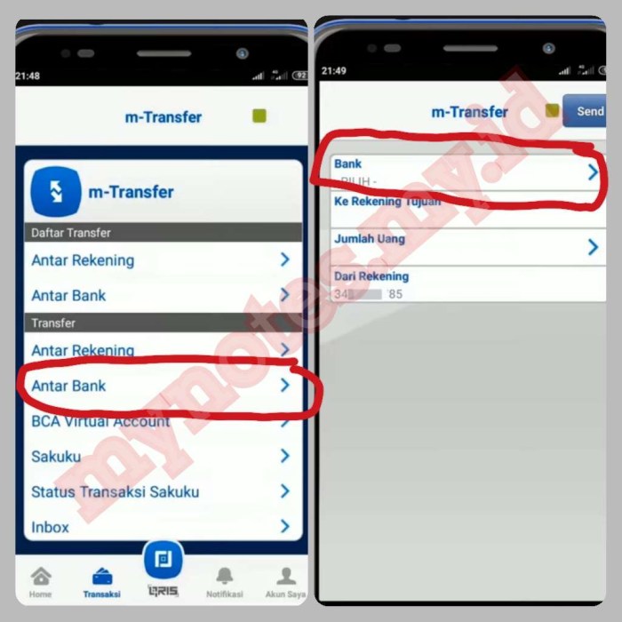 Cara Transfer BCA ke BNI Lewat ATM Panduan Lengkap dan Tips Efektif
