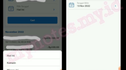 Cara melihat rekening bri
