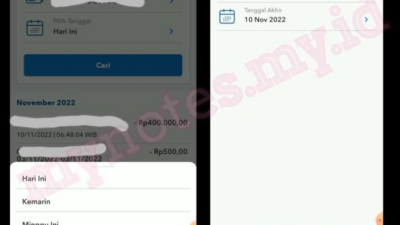 Cara melihat rekening bri