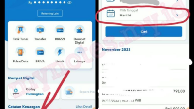 Cara Cek No Rekening BRI di HP Panduan Lengkap dan Mudah