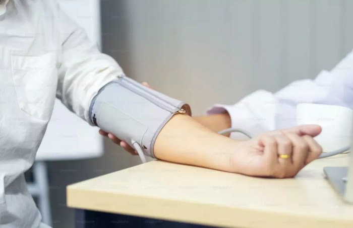 Cara menurunkan tekanan darah dengan cepat secara alami