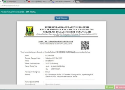 Cara Mutasi Guru di Dapodik Panduan Lengkap dan Solusi Praktis