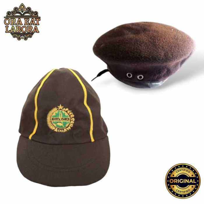 Cara Memakai Topi Baret Pramuka Panduan Lengkap untuk Penampilan Terbaik 12 Cara Memakai Topi Baret Pramuka Panduan Lengkap untuk Penampilan Terbaik