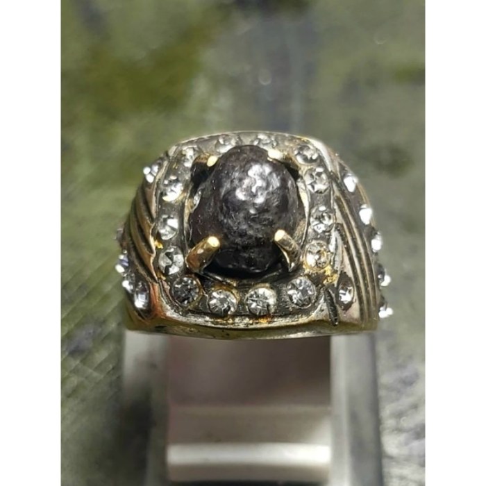 Cara Mengaktifkan Batu Badar Besi Selonatah Panduan Lengkap dan Mendalam