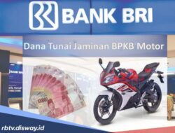 Cara Kredit Motor di Bank BRI Panduan Lengkap, Syarat, dan Tips Sukses
