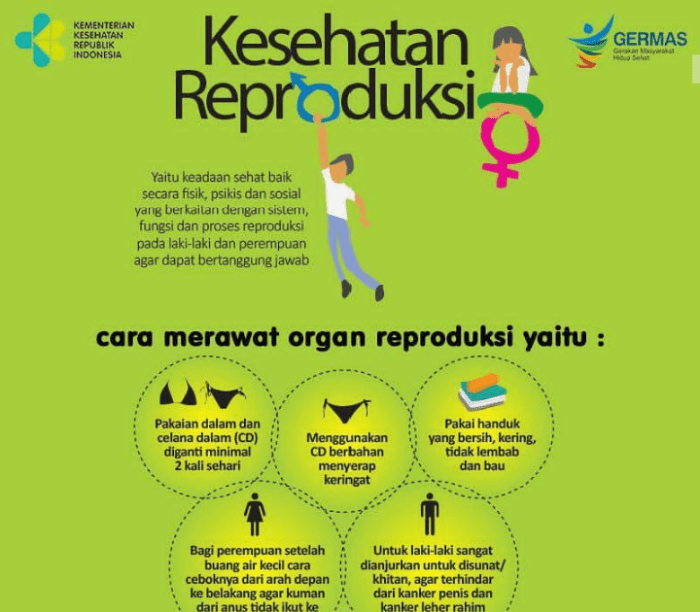Cara menjaga organ reproduksi pria