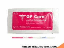 Cara Menggunakan Test Pack GP Care Panduan Lengkap & Mudah Dipahami