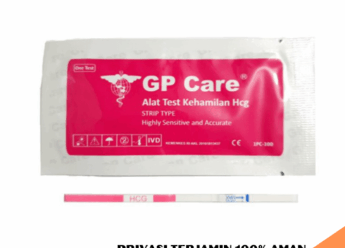 Cara Menggunakan Test Pack GP Care Panduan Lengkap & Mudah Dipahami