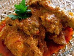 Bagaimana Cara Memasak Rendang Ayam Panduan Lengkap dan Lezat