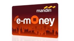 Cara top up e money mandiri di hp