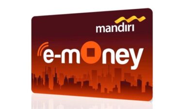Cara top up e money mandiri di hp