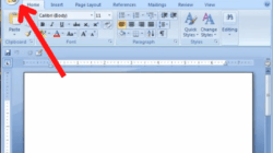 Cara Memakai Microsoft Word Panduan Lengkap untuk Pemula dan Profesional