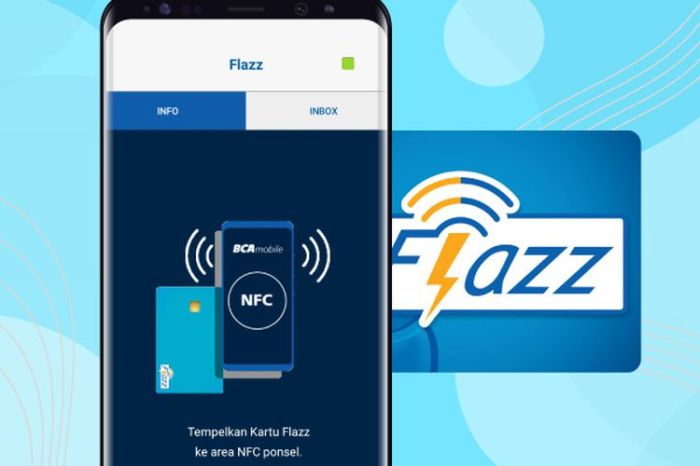 Cara cek saldo bca flazz